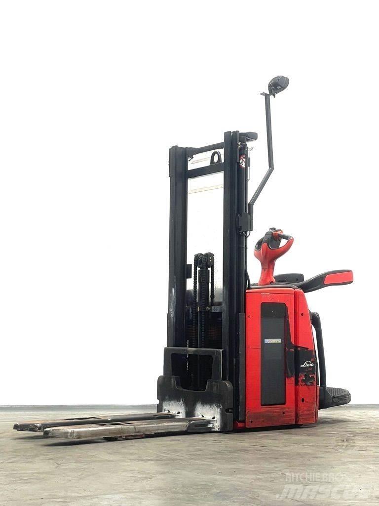 Linde L14AP-1173 Wózki widłowe unoszące z dyszlem
