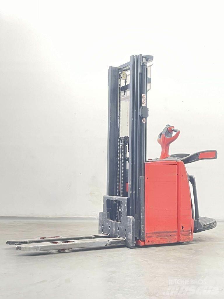 Linde L14AP-1173 Wózki widłowe unoszące z dyszlem
