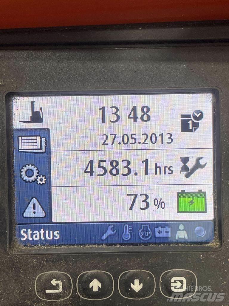 Linde L14AP-1173 Wózki widłowe unoszące z dyszlem