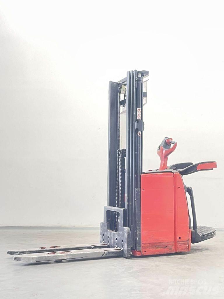Linde L14AP-1173 Wózki widłowe unoszące z dyszlem