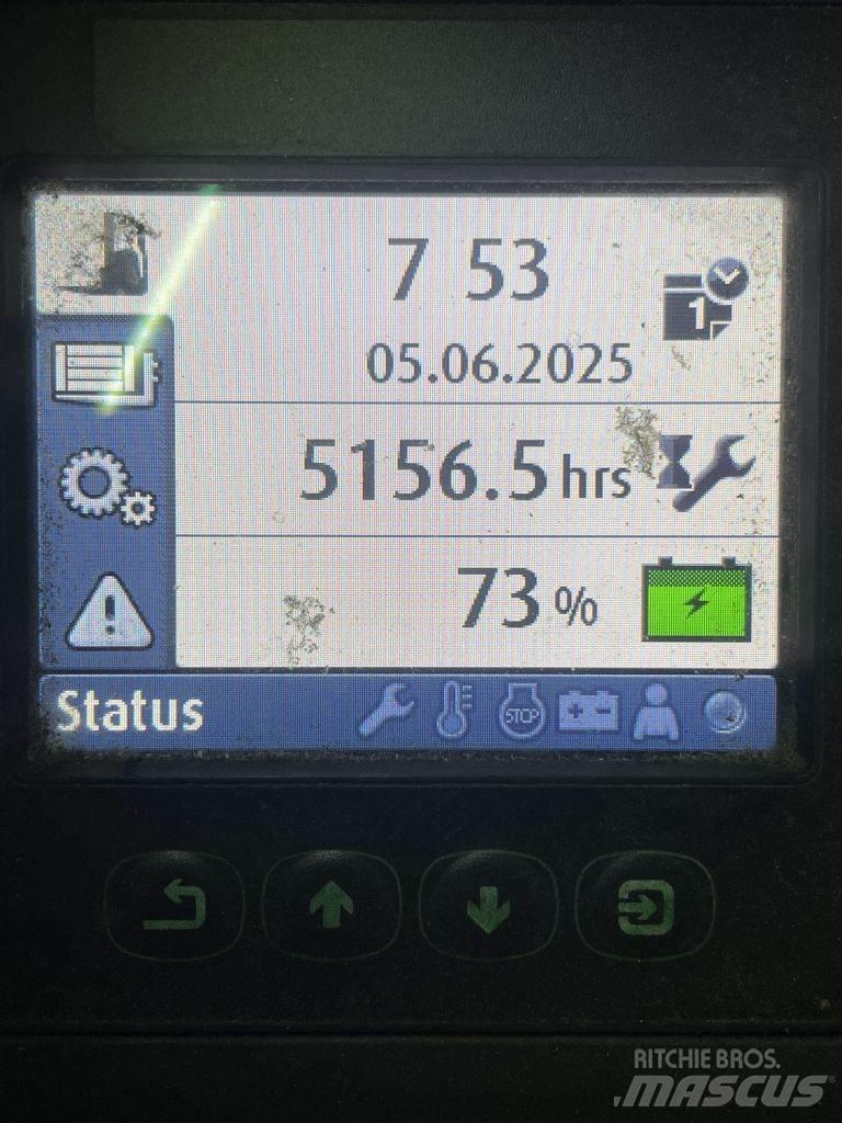 Linde L14AP-1173 Wózki widłowe unoszące z dyszlem