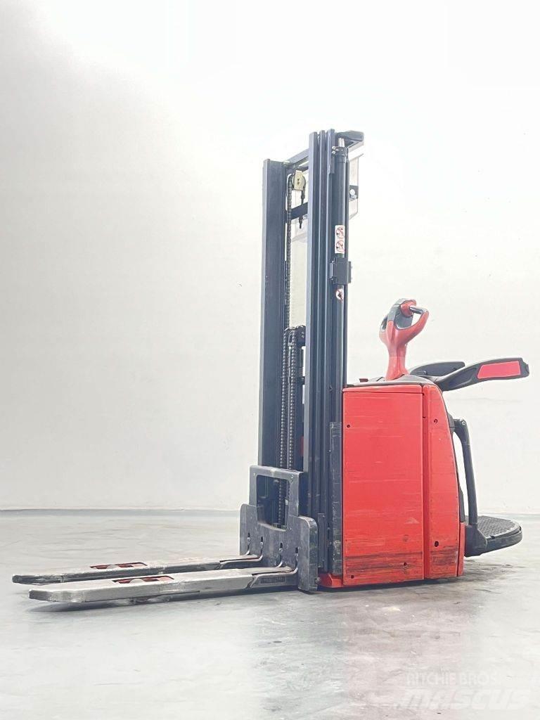 Linde L14AP-1173 Wózki widłowe unoszące z dyszlem