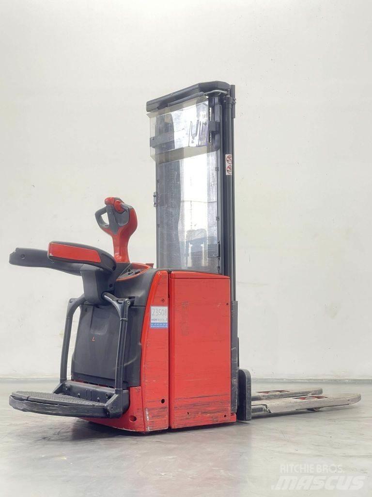 Linde L14AP-1173 Wózki widłowe unoszące z dyszlem