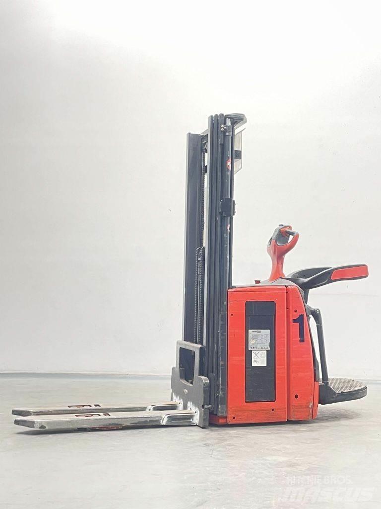 Linde L14AP-1173 Wózki widłowe unoszące z dyszlem