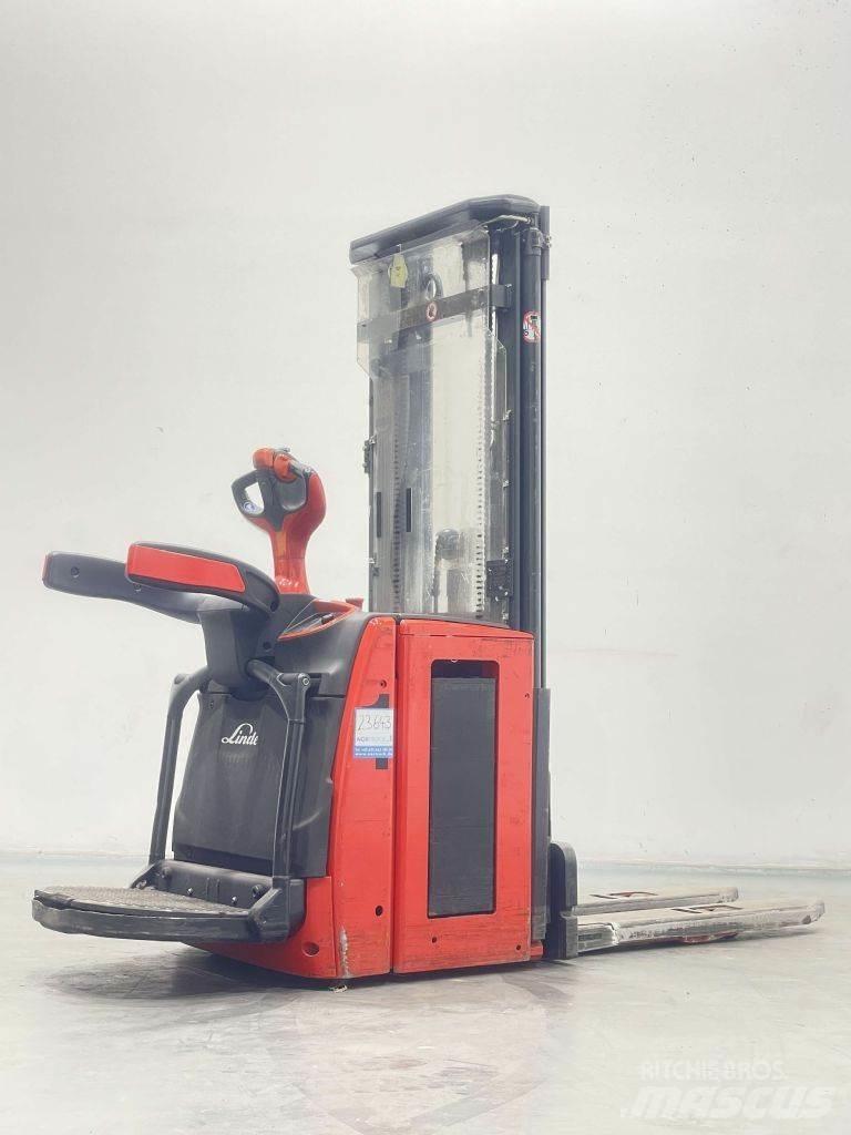 Linde L14AP-1173 Wózki widłowe unoszące z dyszlem