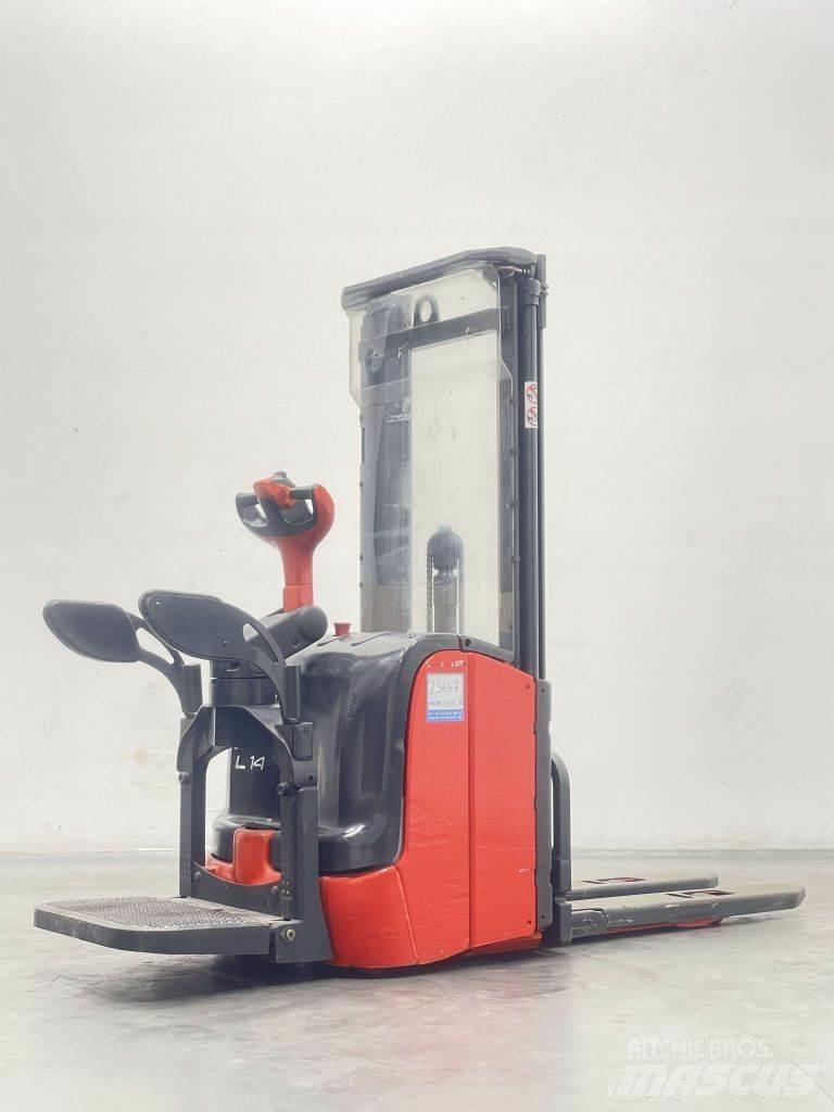Linde L14AP-372 Wózki widłowe unoszące z dyszlem
