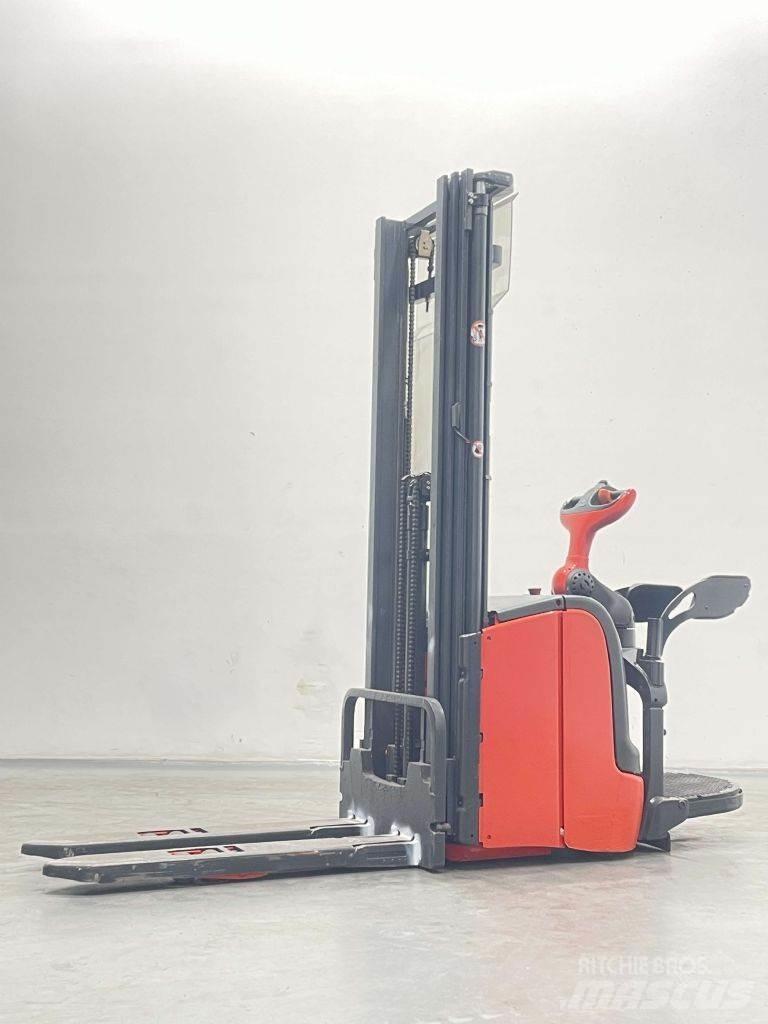 Linde L14AP-372 Wózki widłowe unoszące z dyszlem
