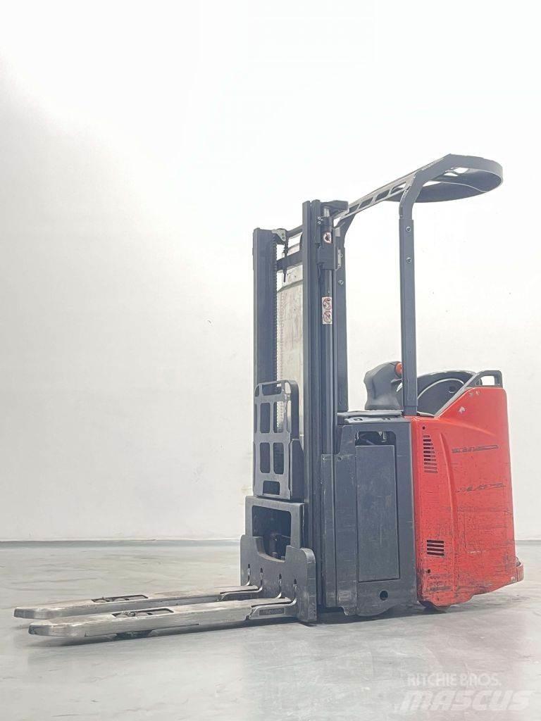Linde L14SP-133 Wózki widłowe unoszące z dyszlem