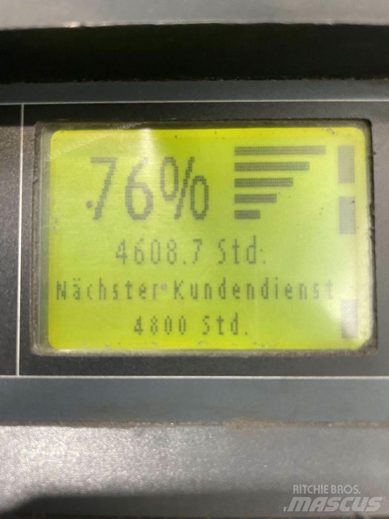Linde L14SP-133 Wózki widłowe unoszące z dyszlem