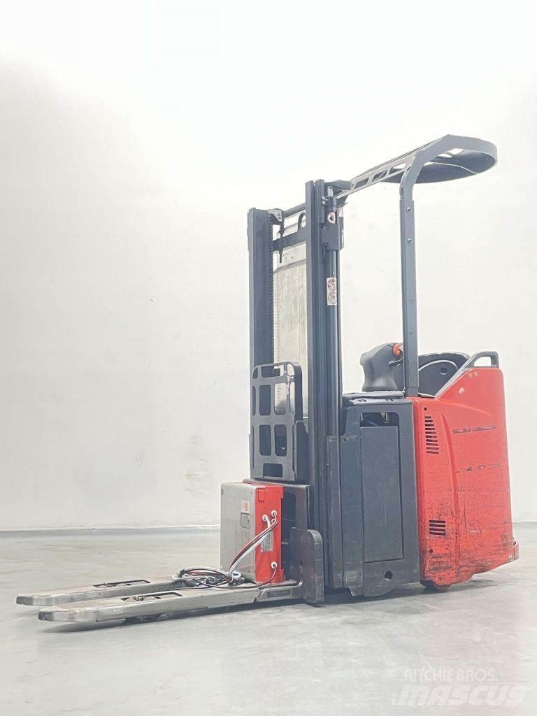 Linde L14SP-133 Wózki widłowe unoszące z dyszlem