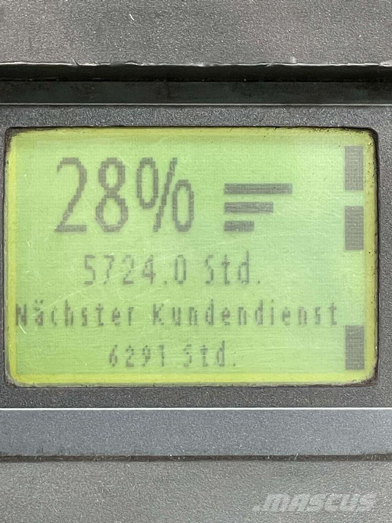 Linde L14SP-133 Wózki widłowe unoszące z dyszlem