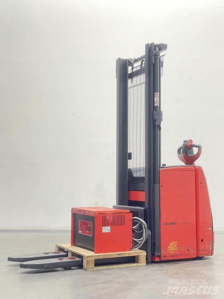 Linde L16-1173 Wózki widłowe unoszące z dyszlem