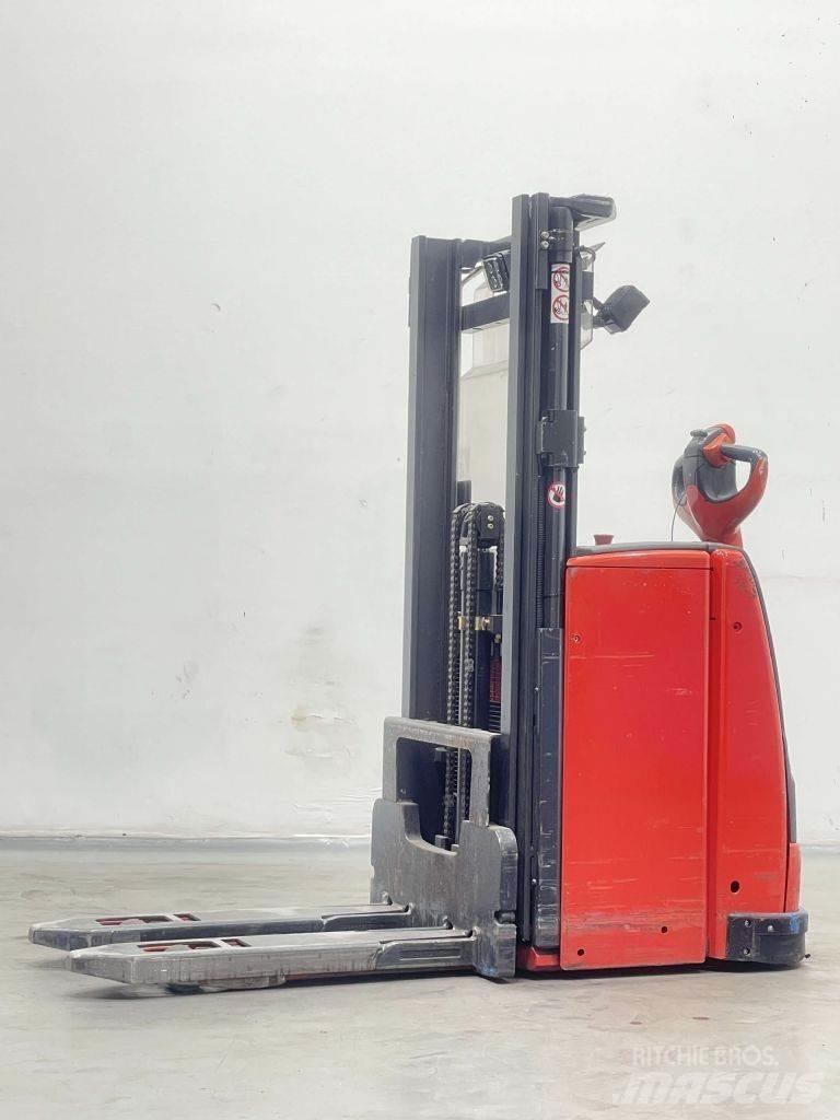 Linde L16-1173 Wózki widłowe unoszące z dyszlem
