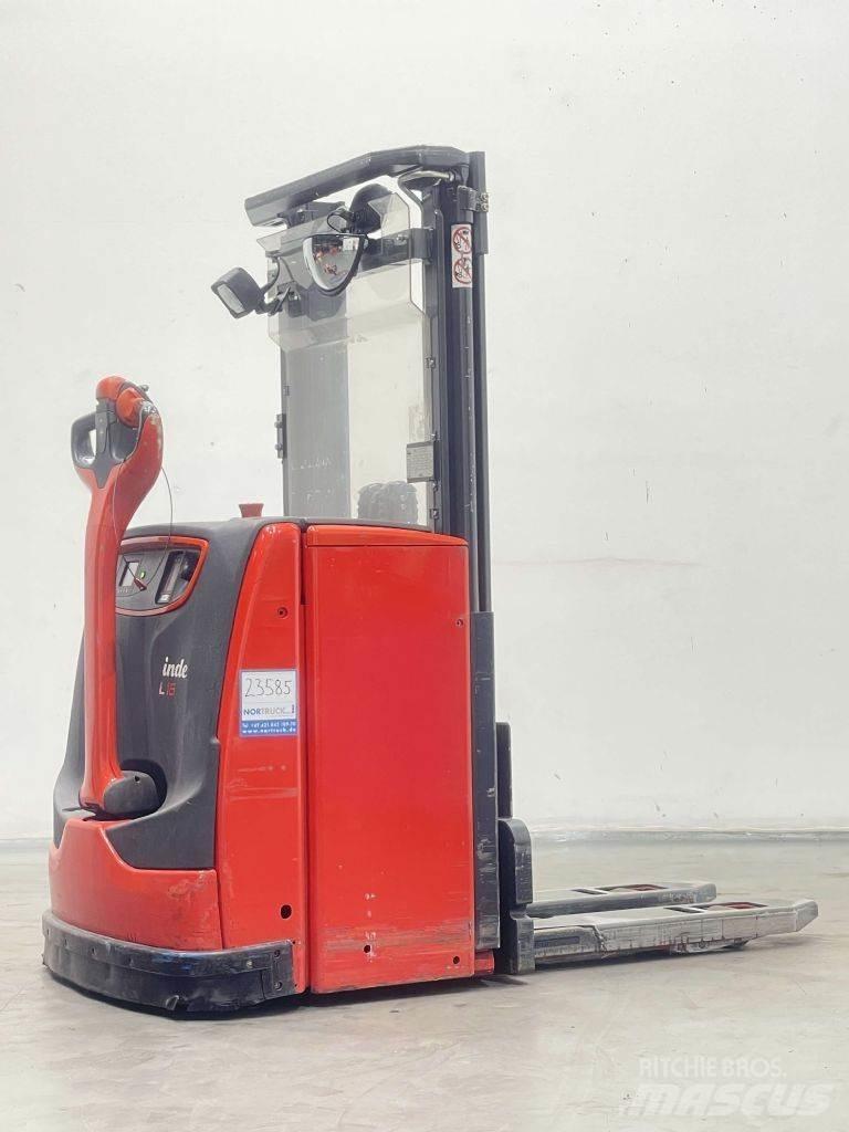 Linde L16-1173 Wózki widłowe unoszące z dyszlem