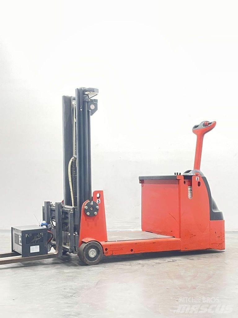 Linde L16AC-035 Wózki widłowe unoszące z dyszlem