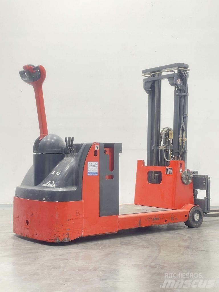 Linde L16AC-035 Wózki widłowe unoszące z dyszlem