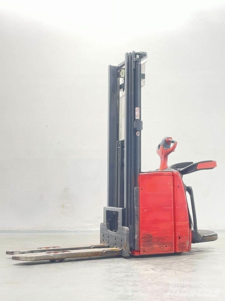 Linde L16AP-1173 Wózki widłowe unoszące z dyszlem