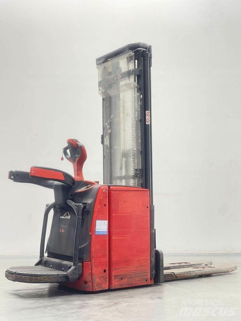 Linde L16AP-1173 Wózki widłowe unoszące z dyszlem