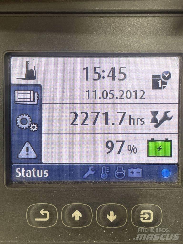 Linde L16AP-1173 Wózki widłowe unoszące z dyszlem