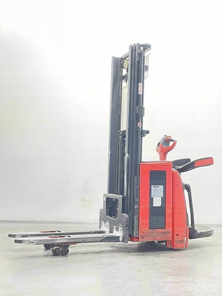 Linde L16AP-1173 Wózki widłowe unoszące z dyszlem