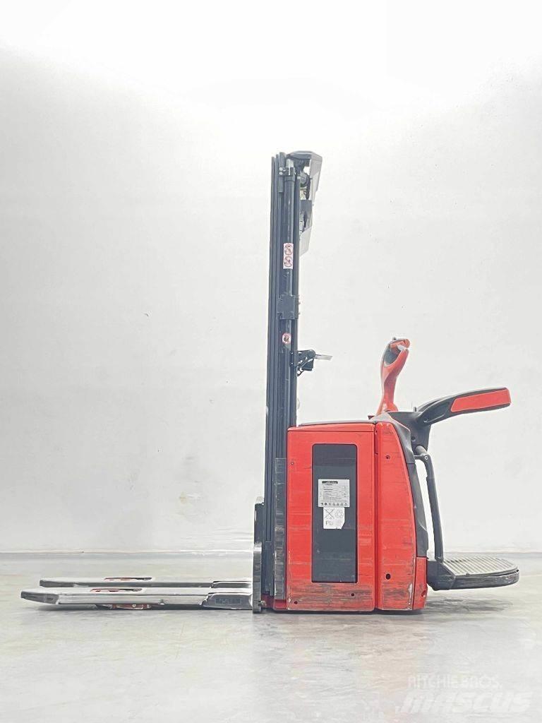 Linde L16AP-1173 Wózki widłowe unoszące z dyszlem