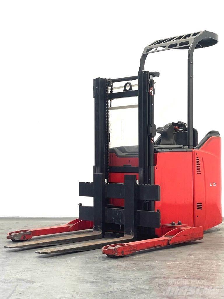 Linde L16ASSP-131 Wózki widłowe unoszące z dyszlem