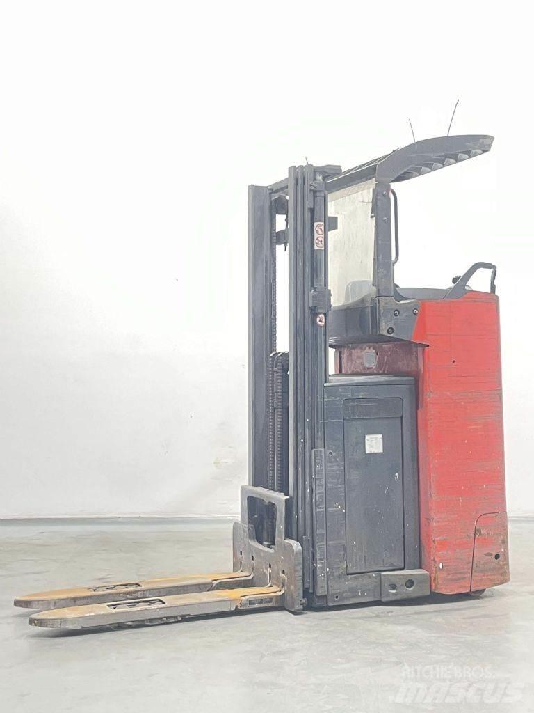 Linde L16RW-1174 Samojezdne maszyny do załadunku