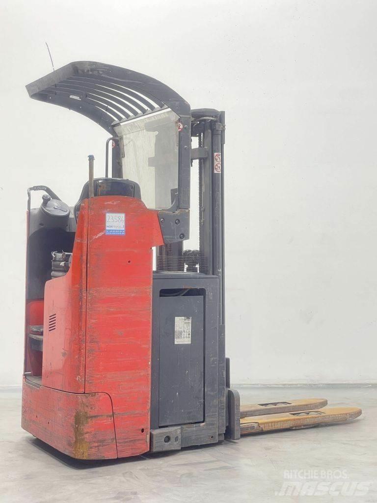 Linde L16RW-1174 Samojezdne maszyny do załadunku