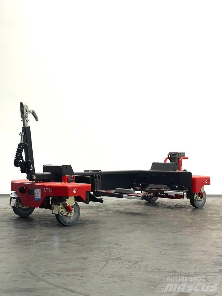 Linde LT10-1196 Inne przyczepy