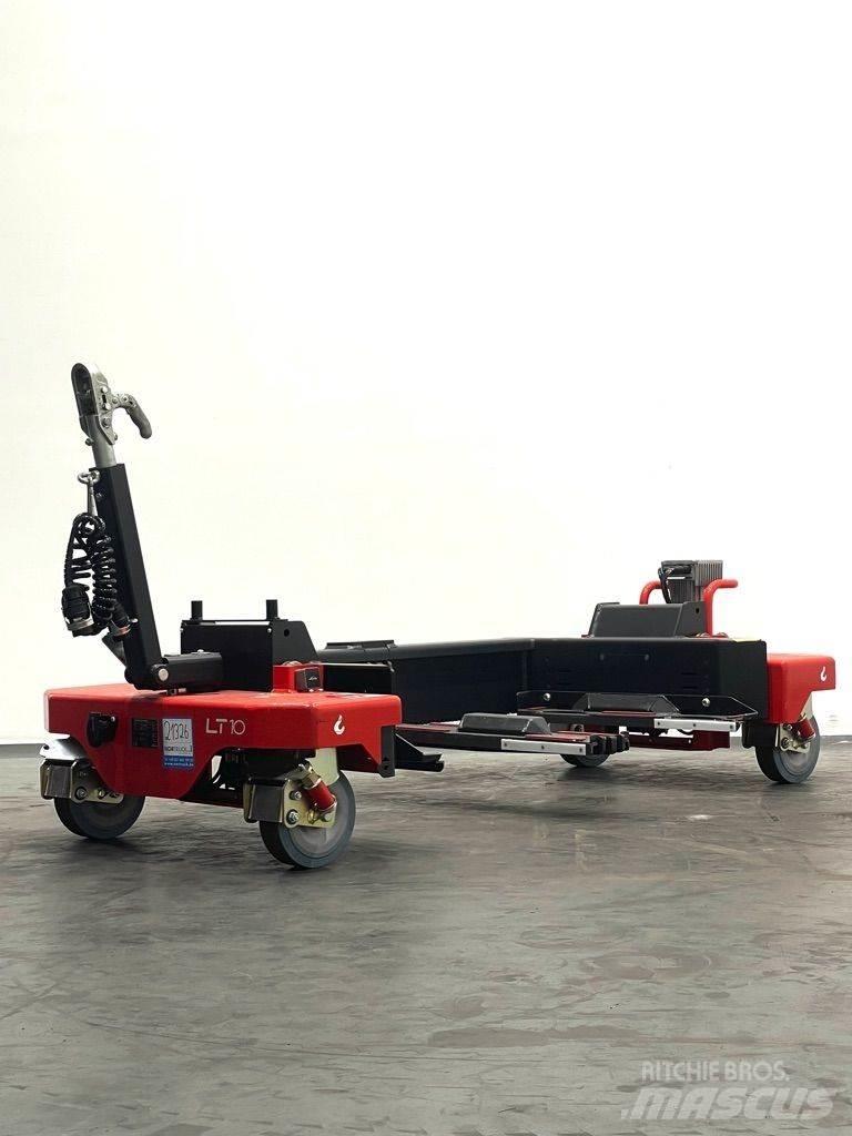 Linde LT10-1196 Inne przyczepy
