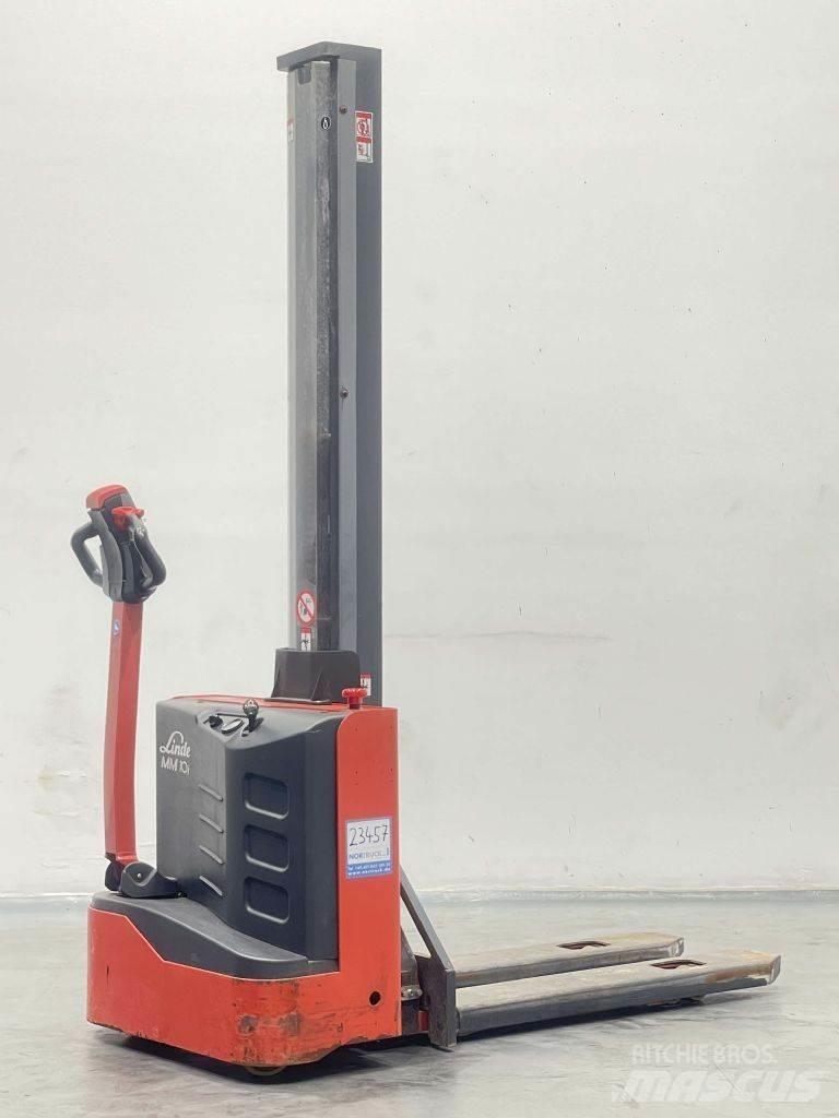 Linde MM10i-1167 Wózki widłowe unoszące z dyszlem