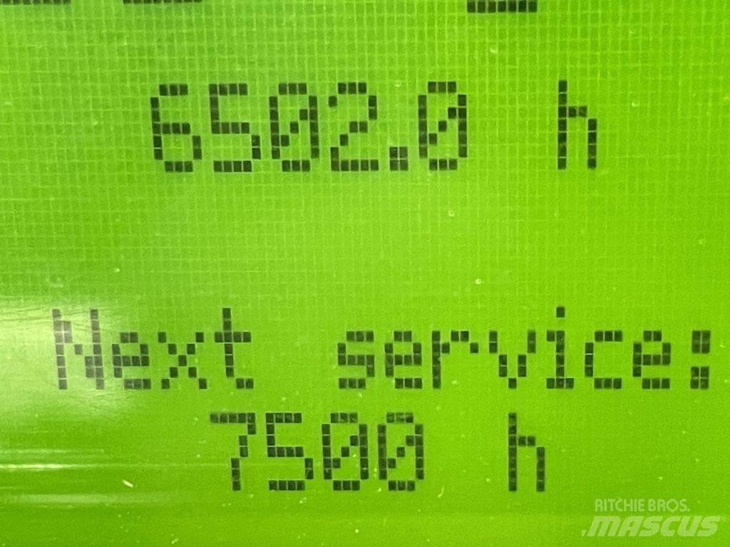 Linde N20-132-Li-ION Wózki kompletacyjne nisko unoszące