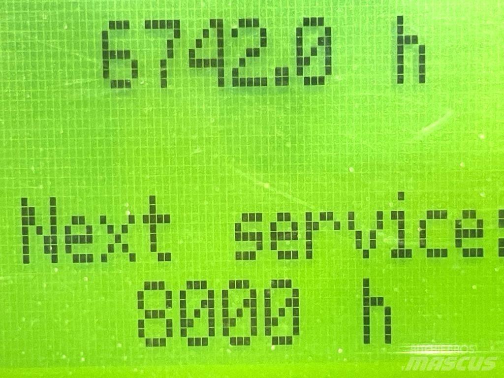 Linde N20-132-Li-ION Wózki kompletacyjne nisko unoszące