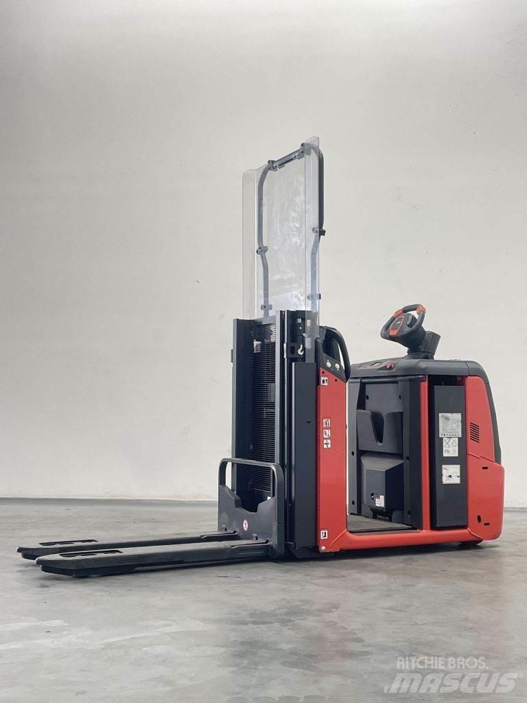 Linde N20C D-4589 Wózki kompletacyjne nisko unoszące