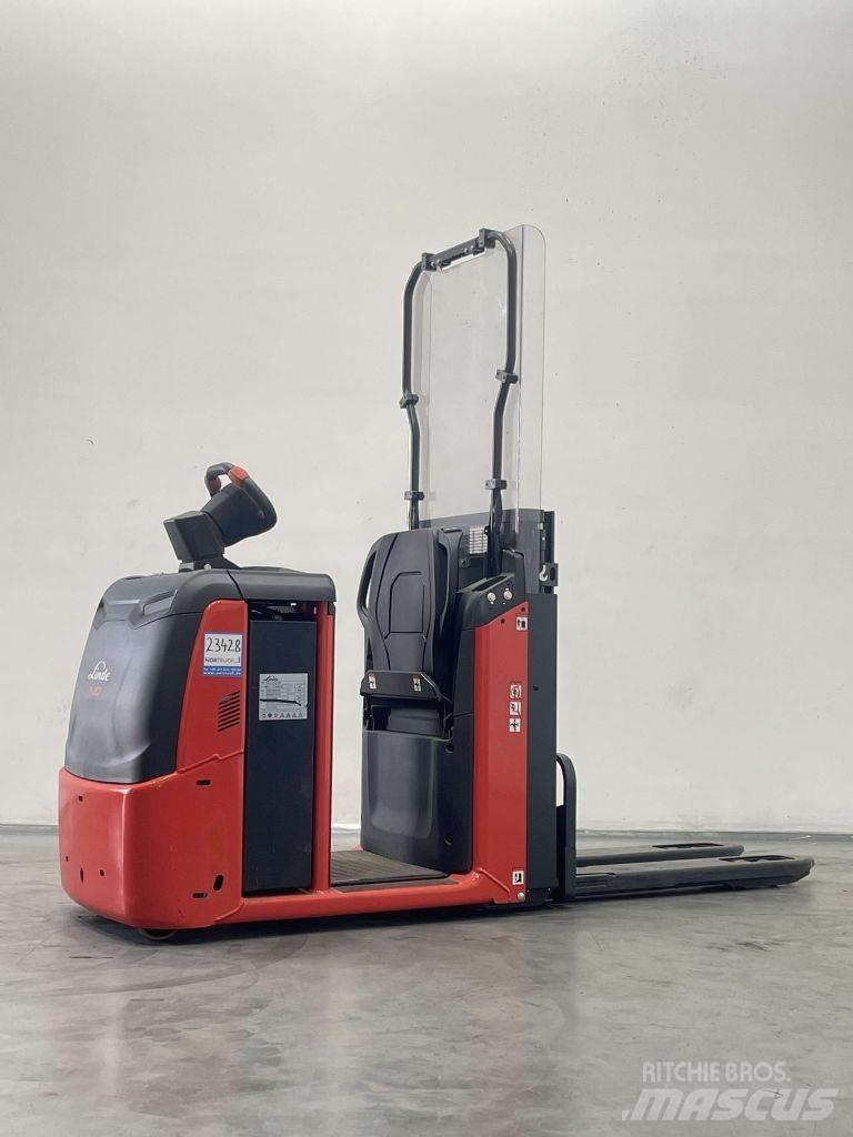 Linde N20C D-4589 Wózki kompletacyjne nisko unoszące