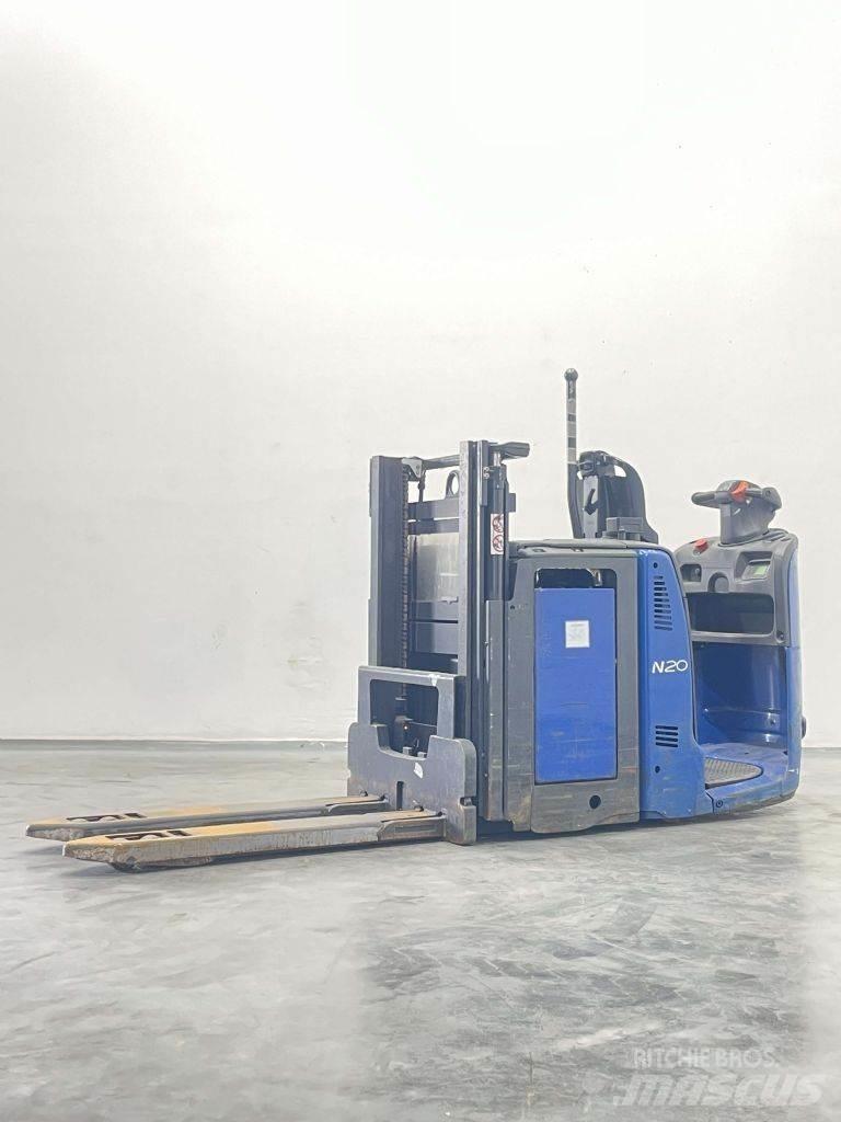 Linde N20LI-132 Wózki kompletacyjne wysoko unoszące