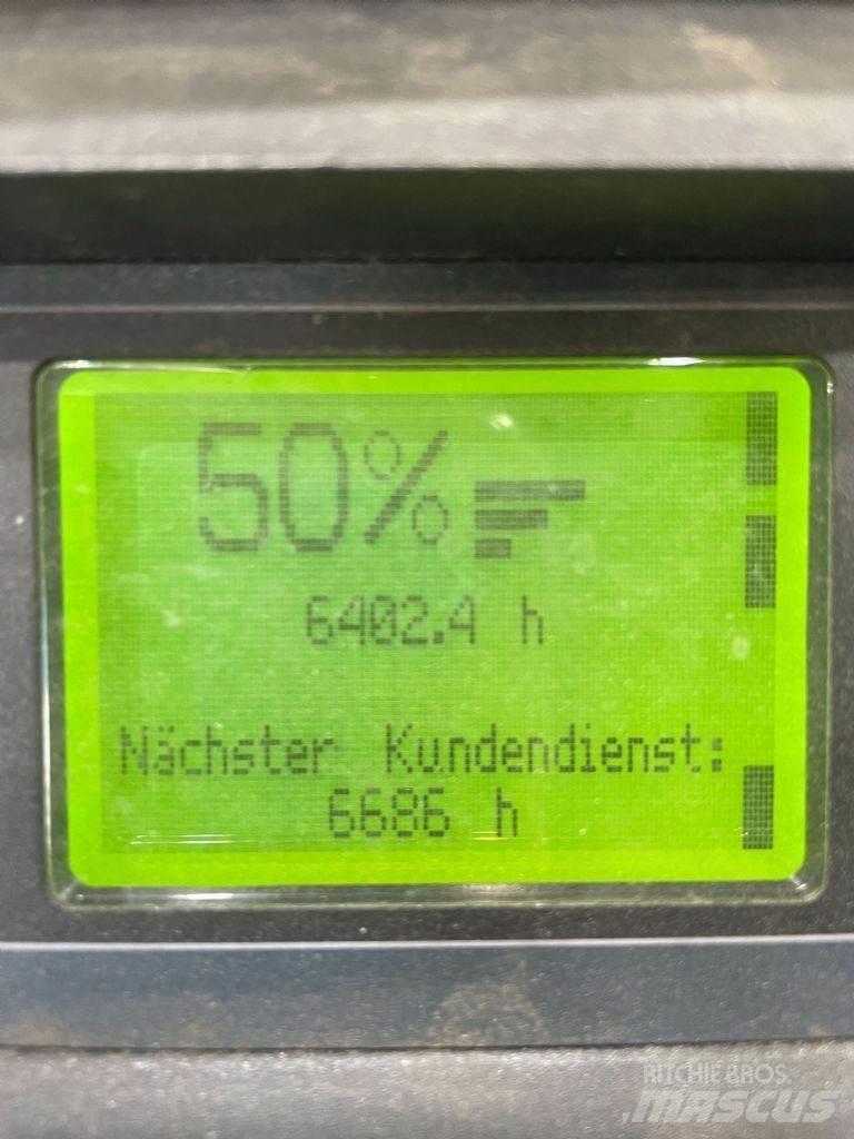 Linde N20LI-132 Wózki kompletacyjne wysoko unoszące