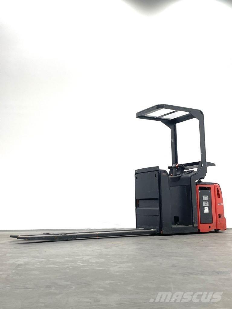 Linde N20Vi-1111 Wózki kompletacyjne nisko unoszące