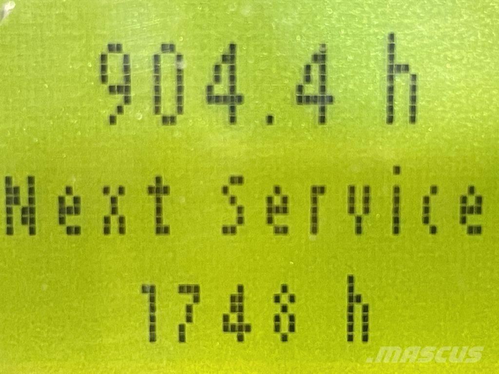 Linde N20Vi-1111 Wózki kompletacyjne nisko unoszące