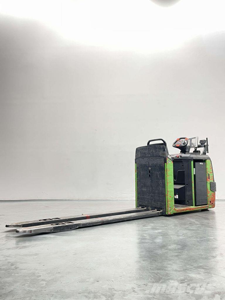 Linde N25C-587 Wózki kompletacyjne nisko unoszące