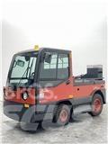 Linde P250-127 Wózki widłowe samochodowe ciągnące