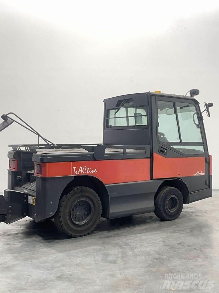 Linde P250-127 Wózki widłowe samochodowe ciągnące