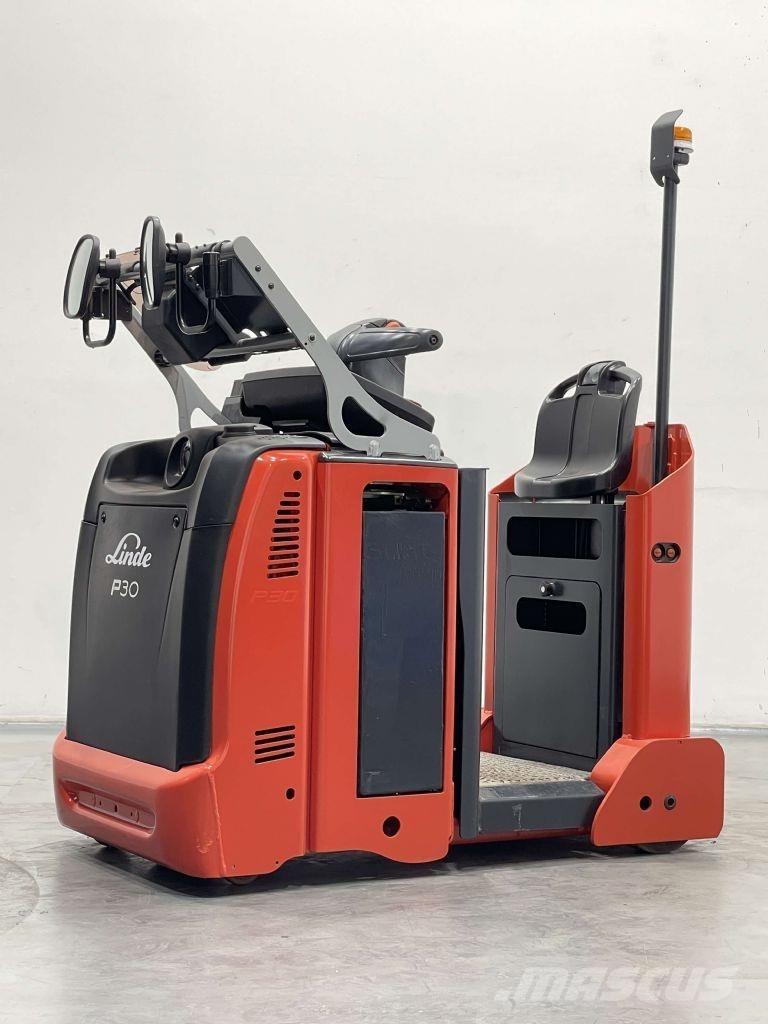 Linde P30C-1190 Wózki widłowe samochodowe ciągnące