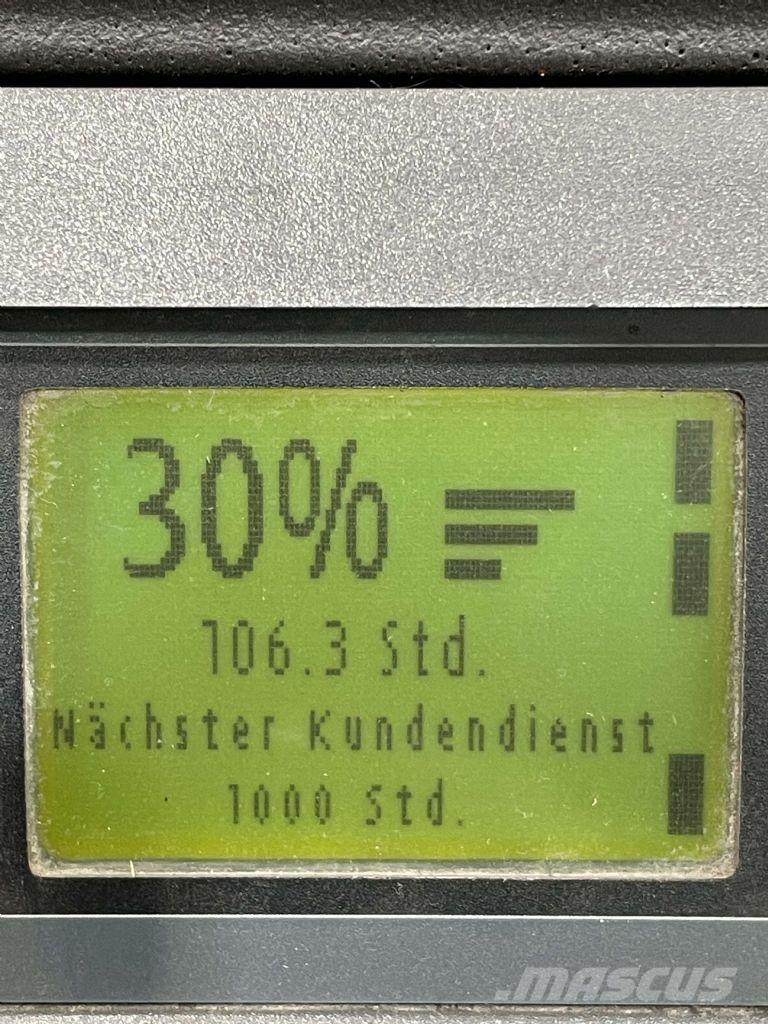 Linde P30C-1190 Wózki widłowe samochodowe ciągnące