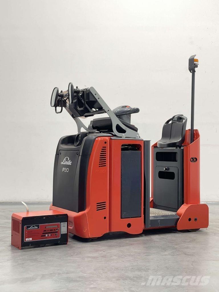 Linde P30C-1190 Wózki widłowe samochodowe ciągnące