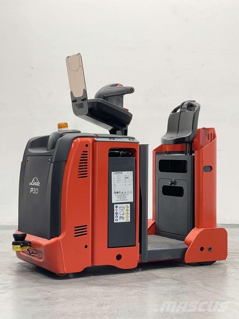 Linde P30C-1190 Wózki widłowe samochodowe ciągnące