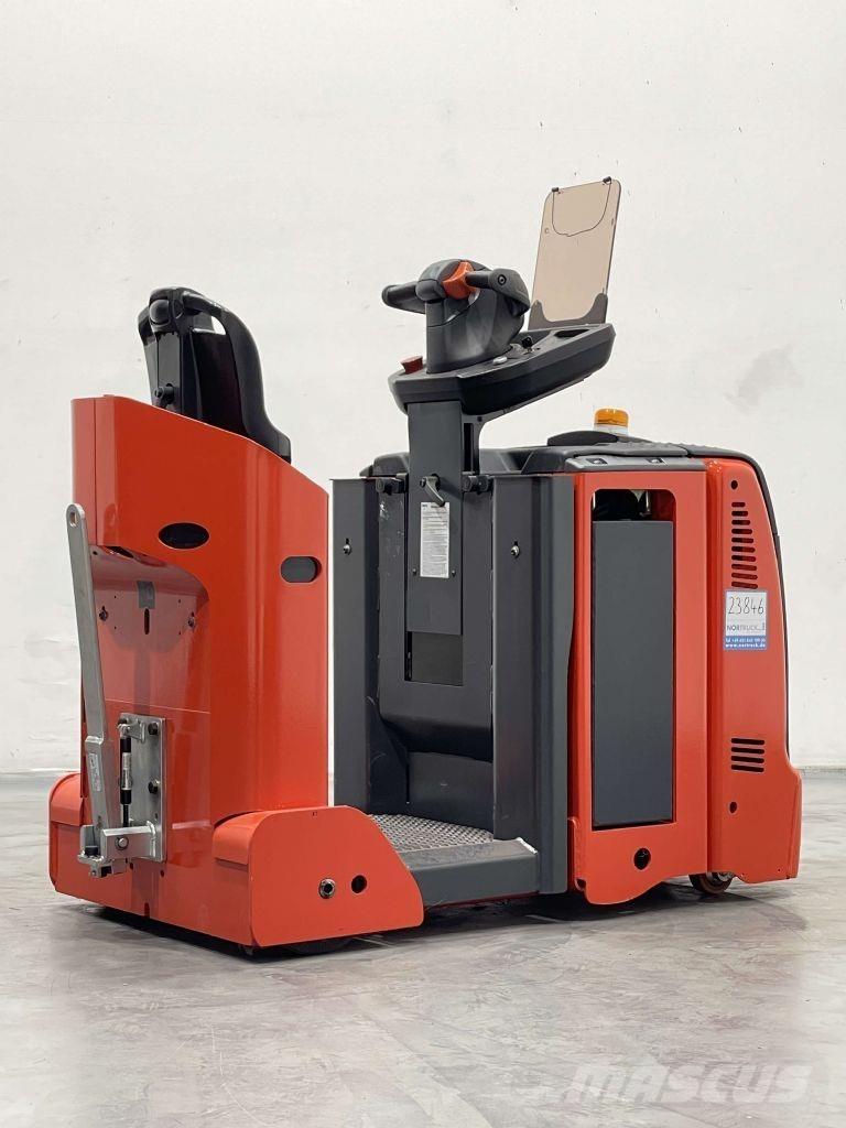 Linde P30C-1190 Wózki widłowe samochodowe ciągnące
