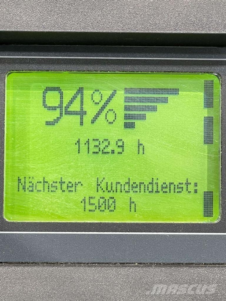 Linde P30C-1190 Wózki widłowe samochodowe ciągnące