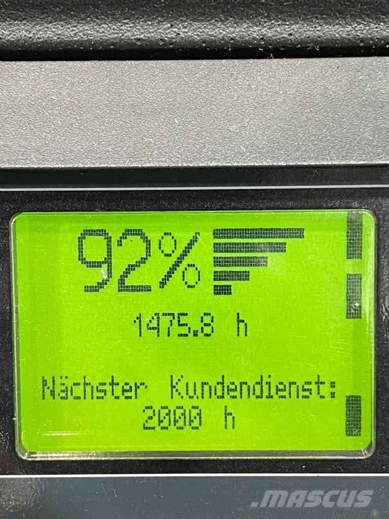 Linde P30C-1190 Wózki widłowe samochodowe ciągnące