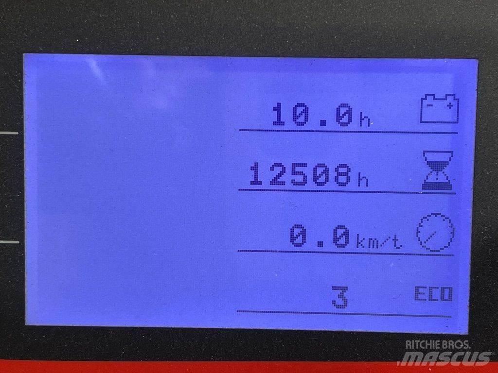 Linde P60-1191 Wózki widłowe samochodowe ciągnące